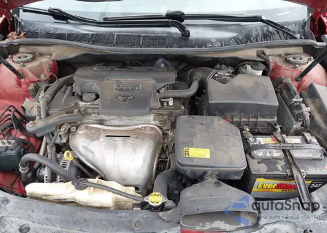 2012 Toyota Camry Se from USA, damaged, VIN 4T1BF1FK9CU552353